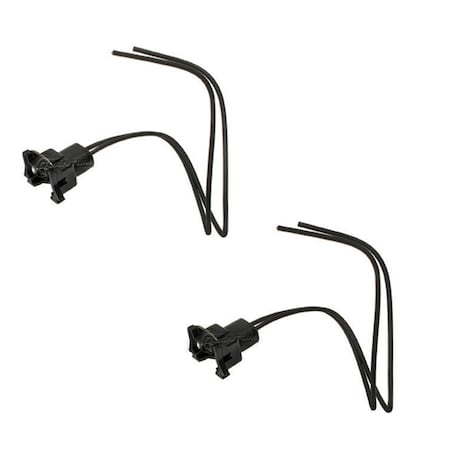 Quantum Fuel Injector Adapter - Set of 2 HFP-EV1-P-2 HFP-EV1-P-2